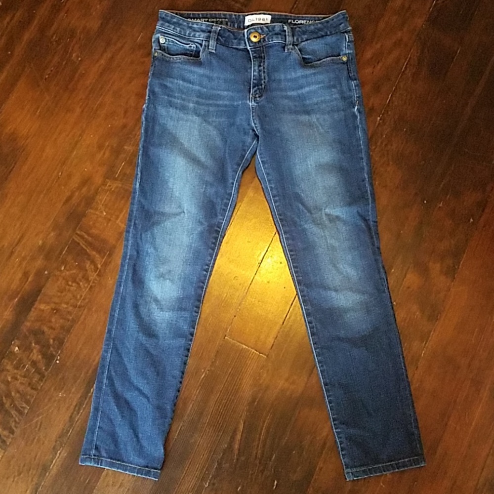 DL1961 Florence 29 Denim